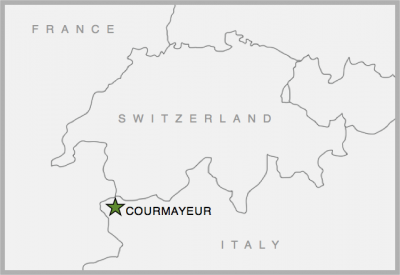 Grand Hotel Courmayeur Mont Blanc 5*